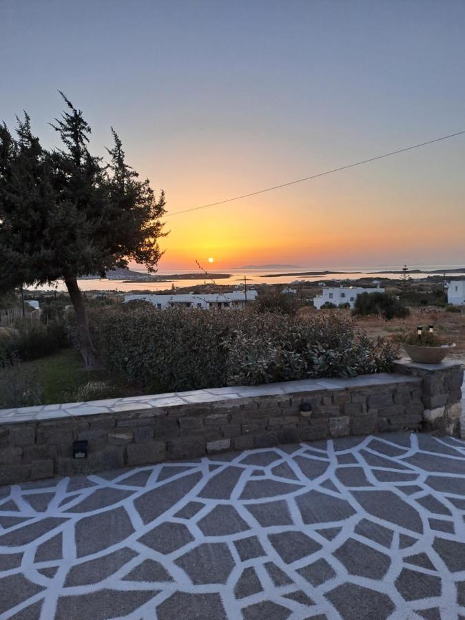 Traditional House Paros Sarakíniko Exterior foto