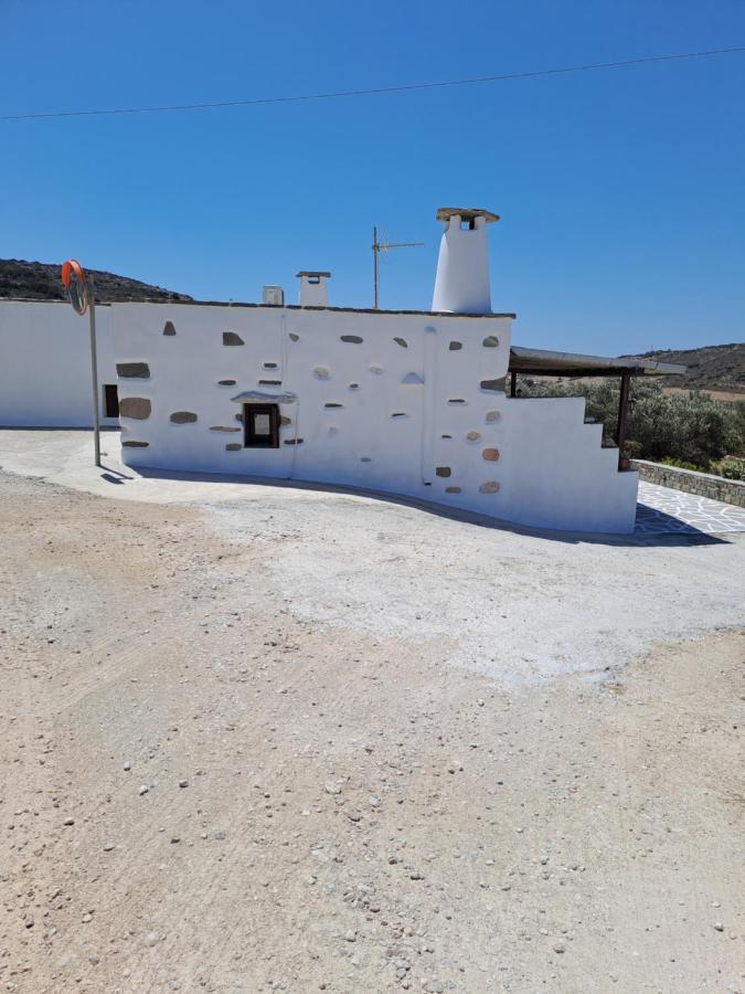 Traditional House Paros Sarakíniko Exterior foto