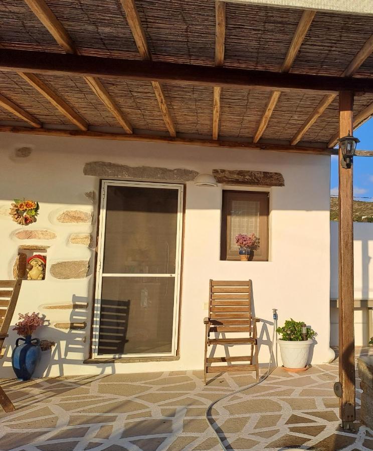 Traditional House Paros Sarakíniko Exterior foto