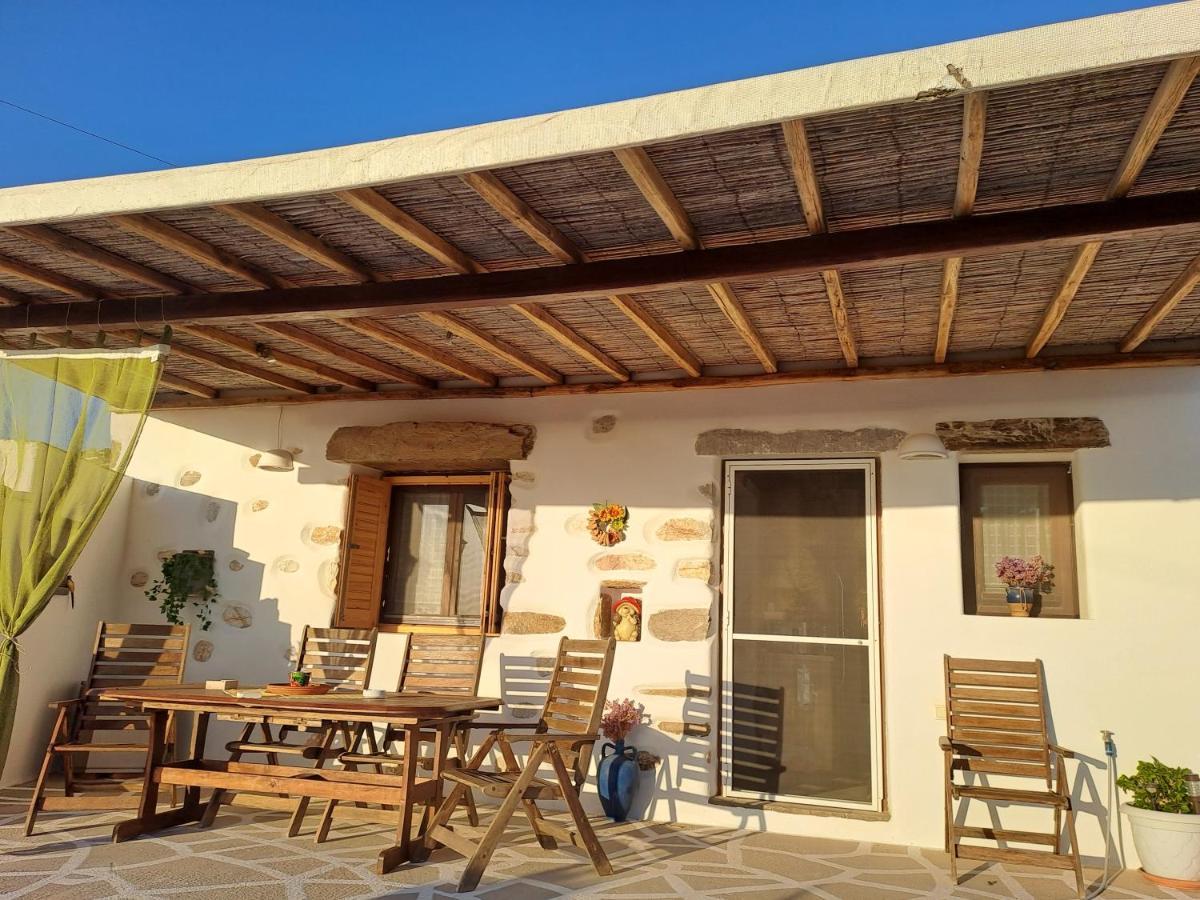 Traditional House Paros Sarakíniko Exterior foto