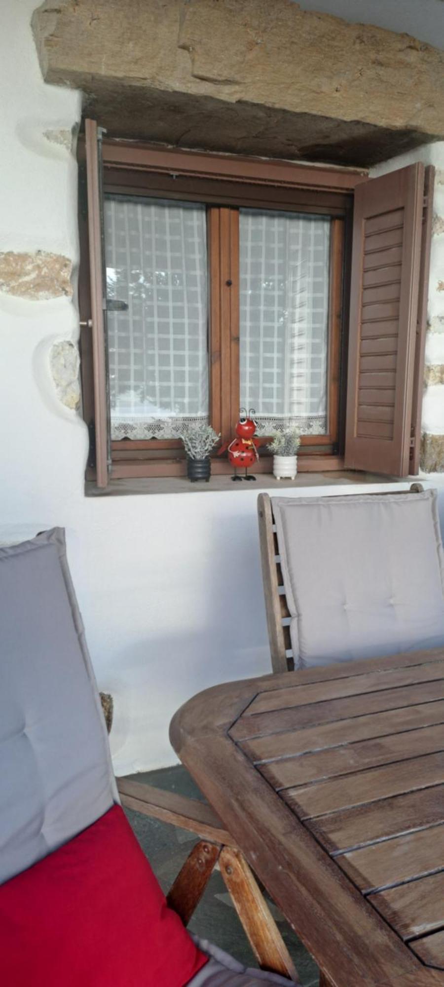 Traditional House Paros Sarakíniko Exterior foto