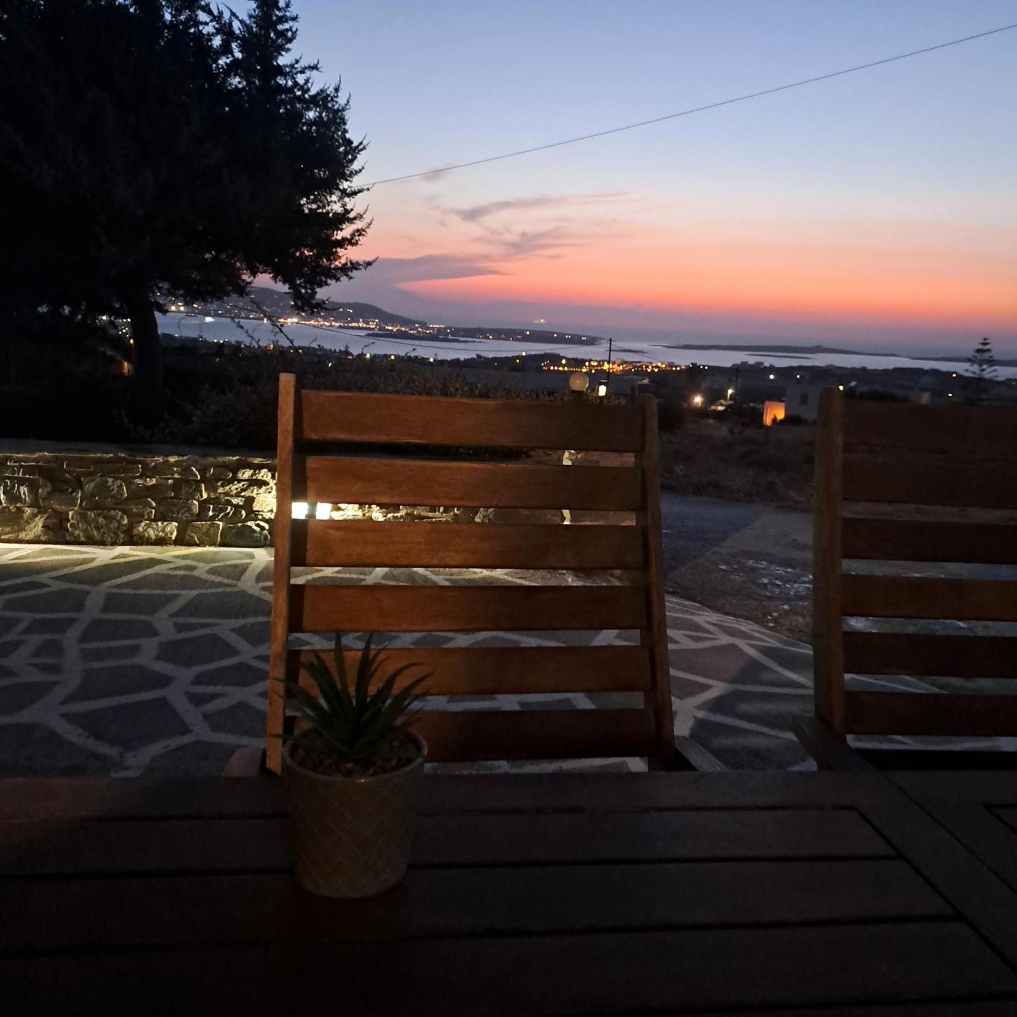 Traditional House Paros Sarakíniko Exterior foto