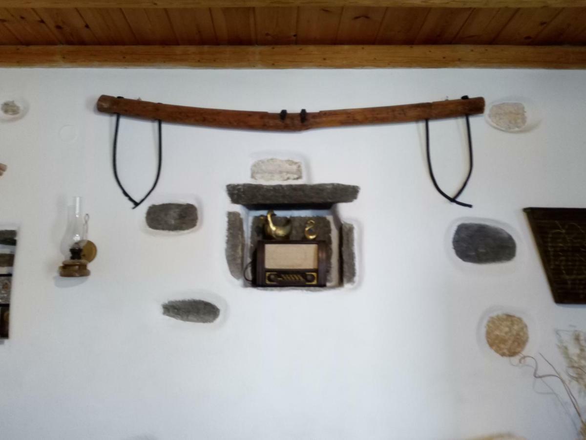 Traditional House Paros Sarakíniko Exterior foto