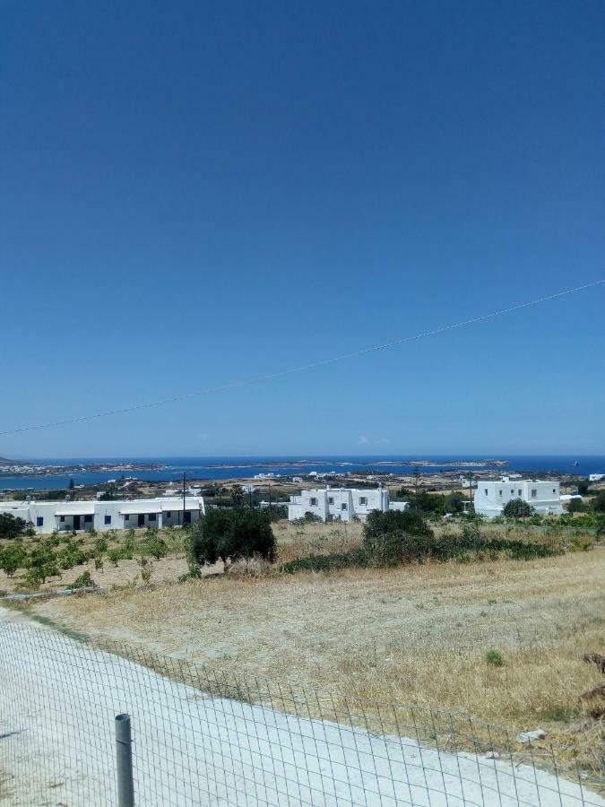 Traditional House Paros Sarakíniko Exterior foto