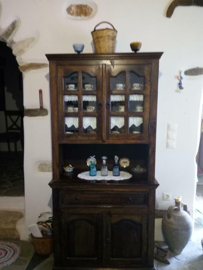 Traditional House Paros Sarakíniko Exterior foto