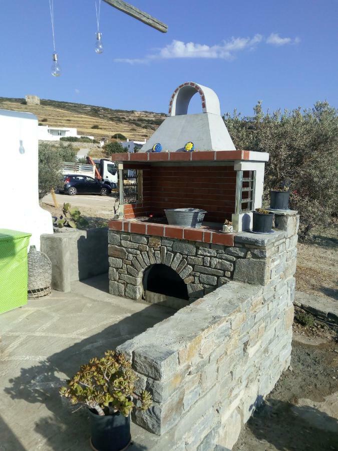 Traditional House Paros Sarakíniko Exterior foto