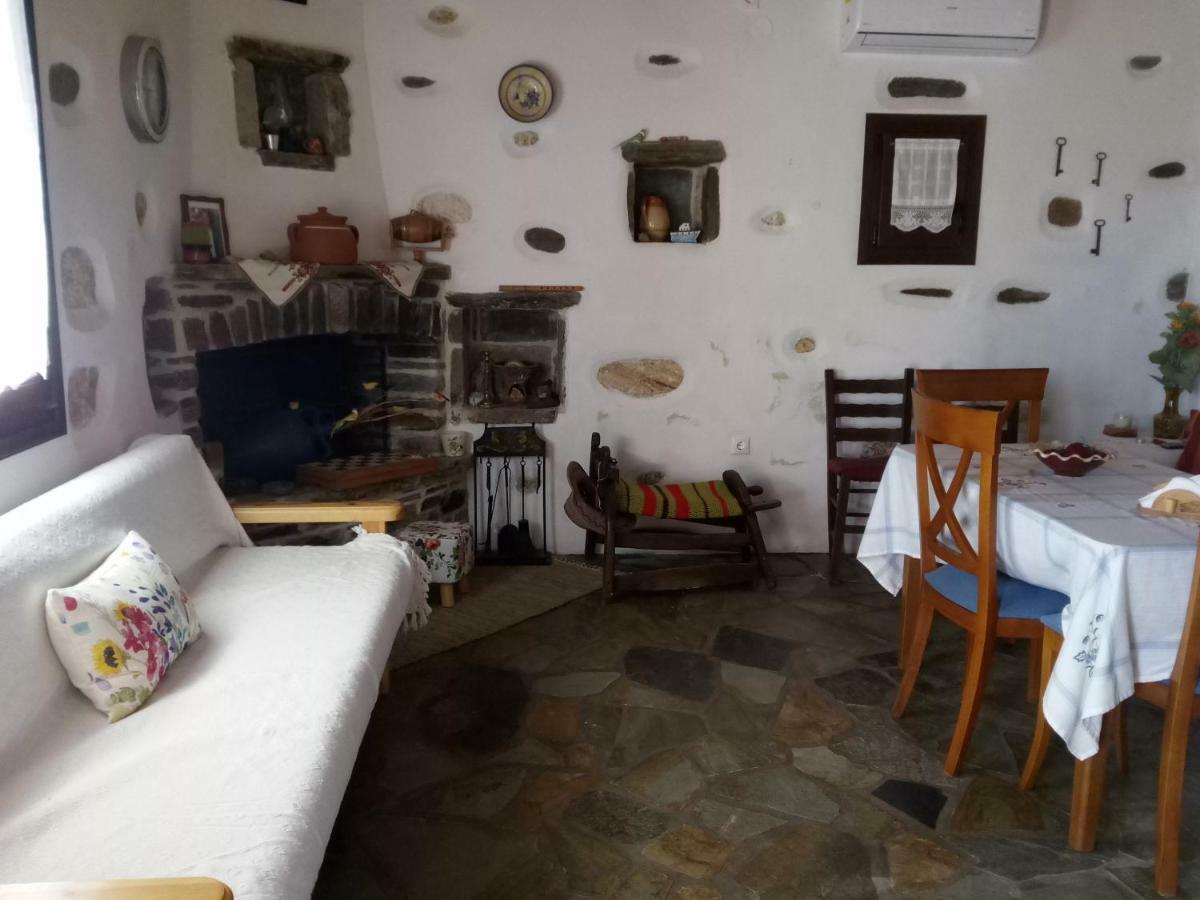 Traditional House Paros Sarakíniko Exterior foto