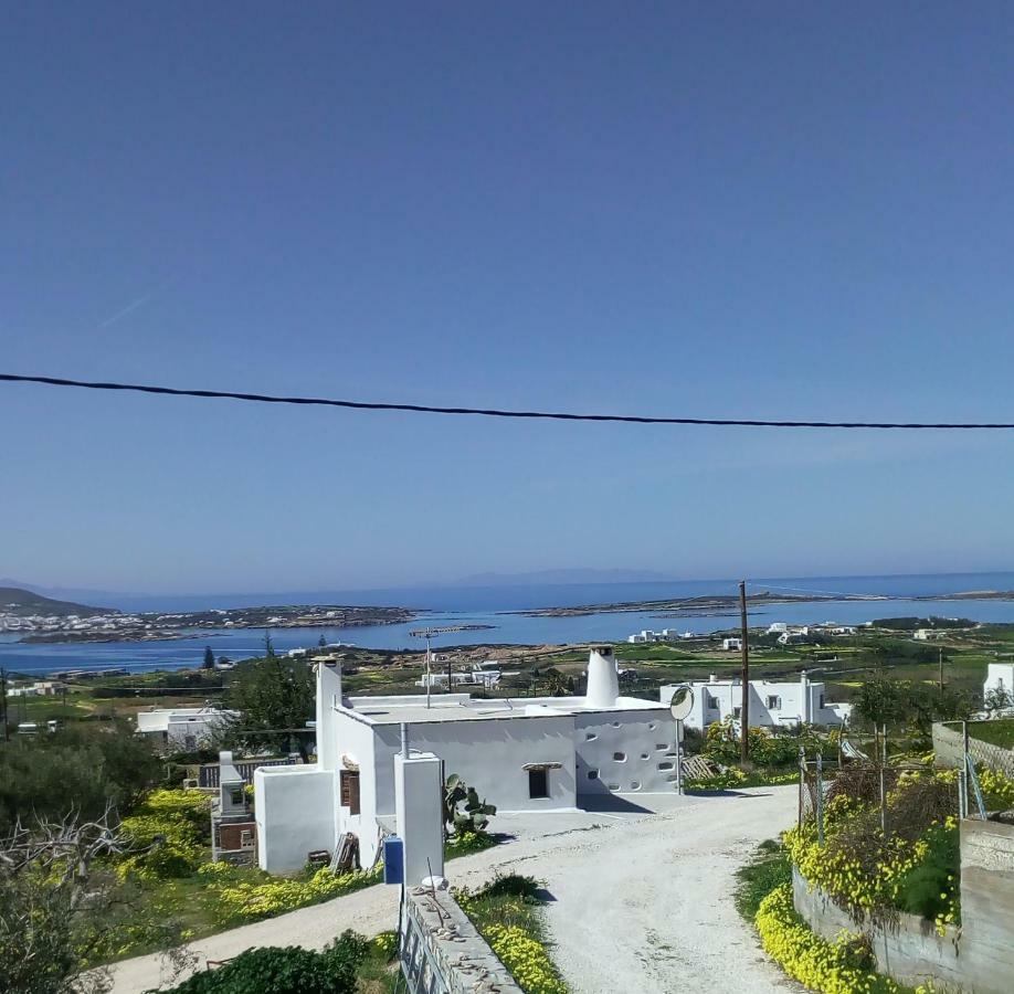 Traditional House Paros Sarakíniko Exterior foto
